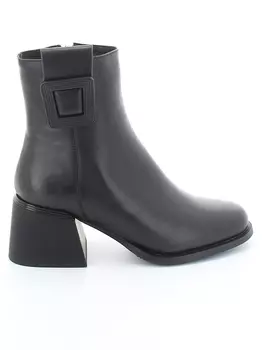 Ботильоны Baden женские демисезонные, размер 36, цвет черный, артикул NU352-011