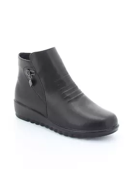 Ботильоны Baden женские демисезонные, размер 38, цвет черный, артикул CV093-030