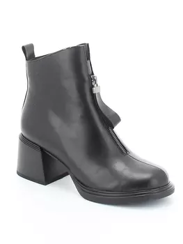 Ботильоны Baden женские демисезонные, размер 38, цвет черный, артикул MH698-010