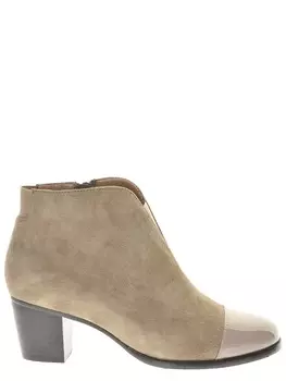 Ботильоны Baden женские демисезонные, размер 39, цвет бежевый, артикул C006-561