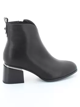 Ботильоны Baden женские демисезонные, размер 41, цвет черный, артикул MV741-010