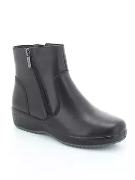 Ботильоны Baden женские зимние, размер 40, цвет черный, артикул DD004-010