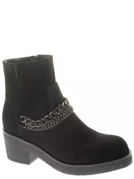 Ботильоны Dolce Vita женские зимние, размер 37, цвет черный, артикул 1299-03-215