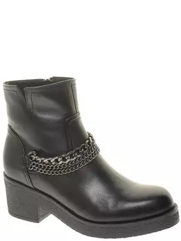 Ботильоны Dolce Vita женские зимние, размер 38, цвет черный, артикул 1423-05-115