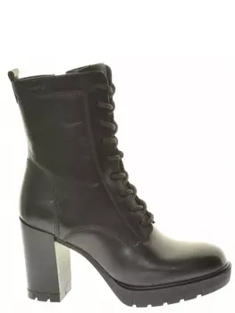 Ботильоны Tamaris женские демисезонные, размер 37, цвет черный, артикул 1-1-25267-27-001