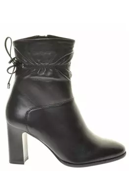 Ботильоны Tamaris женские демисезонные, размер 37, цвет черный, артикул 1-1-25368-27-003