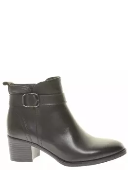 Ботильоны Tamaris женские демисезонные, размер 41, цвет черный, артикул 1-1-25034-27-001