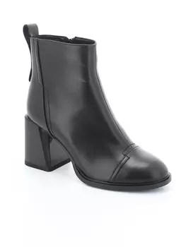 Ботильоны TOFA женские демисезонные, размер 35, цвет черный, артикул 503739-4