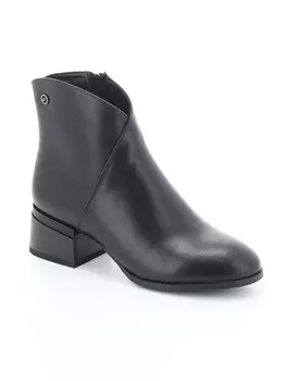 Ботильоны TOFA женские демисезонные, размер 37, цвет черный, артикул 503764-4