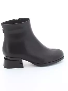 Ботильоны TOFA женские демисезонные, размер 38, цвет черный, артикул 304170-4