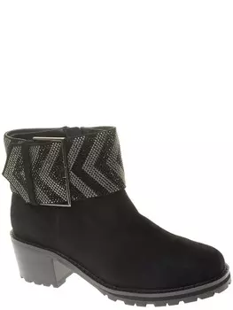 Ботильоны Vitacci женские демисезонные, размер 41, цвет черный, артикул 70495