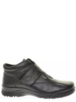 Ботинки Alpina женские демисезонные, размер 36, цвет черный, артикул 01-4223-22