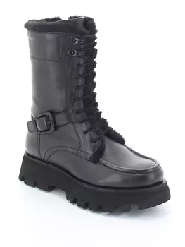 Ботинки Ara женские демисезонные, размер 38,5, цвет черный, артикул 12-16731-01