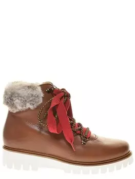 Ботинки Ara женские зимние, размер 37, цвет коричневый, артикул 16448-65