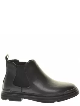 Ботинки Baden мужские демисезонные, размер 40, цвет черный, артикул VE015-030