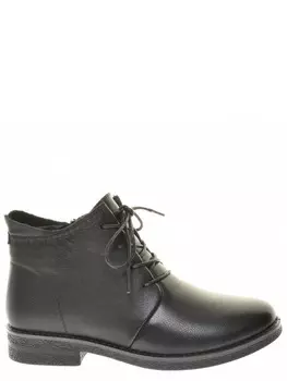 Ботинки Baden женские демисезонные, размер 35, цвет черный, артикул EH012-020