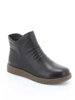 Ботинки Baden женские демисезонные, размер 36, цвет черный, артикул RJ001-030