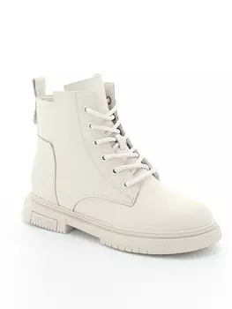 Ботинки Baden женские демисезонные, размер 37, цвет бежевый, артикул EH126-011