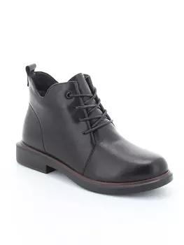 Ботинки Baden женские демисезонные, размер 39, цвет черный, артикул EH119-020