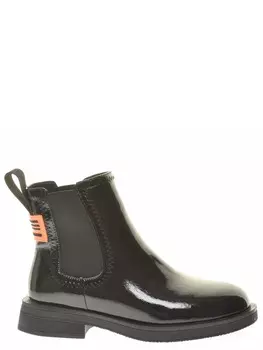 Ботинки Baden женские демисезонные, размер 39, цвет черный, артикул JC038-050