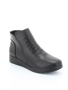 Ботинки Baden женские демисезонные, размер 40, цвет черный, артикул CV002-050