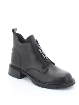 Ботинки Baden женские демисезонные, размер 40, цвет черный, артикул MV958-010