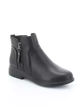 Ботинки Baden женские демисезонные, размер 41, цвет черный, артикул CV003-040