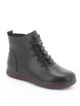 Ботинки Baden женские демисезонные, размер 41, цвет черный, артикул NK051-030