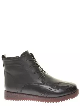 Ботинки Baden женские зимние, размер 36, цвет черный, артикул CV027-020