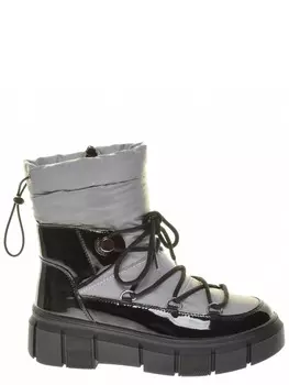 Ботинки Baden женские зимние, размер 37, цвет серый, артикул KF119-031