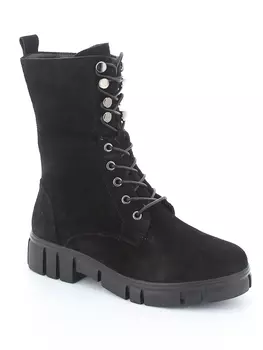 Ботинки Baden женские зимние, размер 38, цвет черный, артикул C095-110