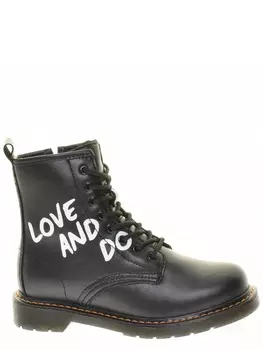 Ботинки Baden женские зимние, размер 39, цвет черный, артикул FB099-032