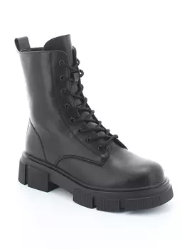 Ботинки Baden женские зимние, размер 39, цвет черный, артикул MV724-021