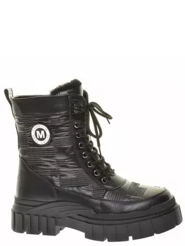 Ботинки Baden женские зимние, размер 41, цвет черный, артикул KF220-050