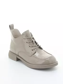 Ботинки Bonavi женские демисезонные, размер 40, цвет серый, артикул 31W7-31-012