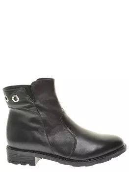 Ботинки Bonty женские зимние, размер 36, цвет черный, артикул 7424-39-3