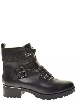 Ботинки Caprice женские демисезонные, размер 40, цвет черный, артикул 25224-23-089