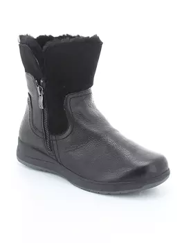 Ботинки Caprice женские зимние, размер 38, цвет черный, артикул 9-9-26352-29-022