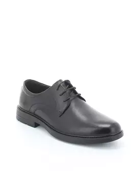 Ботинки Dino Ricci мужские демисезонные, размер 40, цвет черный, артикул 168-22-01-01