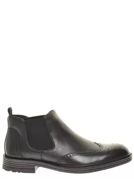 Ботинки EL Tempo мужские демисезонные, размер 44, цвет черный, артикул CRPG9 RX832B-1