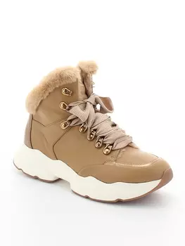 Ботинки Hogl женские демисезонные, размер 40, цвет коричневый, артикул 4-103440-2800