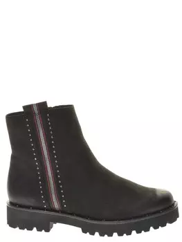 Ботинки Marco Tozzi женские демисезонные, размер 36, цвет черный, артикул 25453-23-096