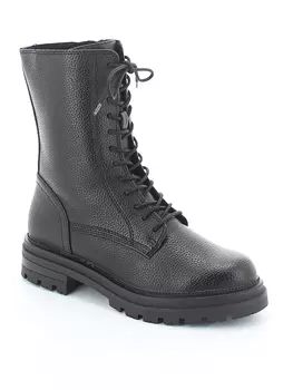 Ботинки Marco Tozzi женские демисезонные, размер 36, цвет черный, артикул 2-2-25212-29-001