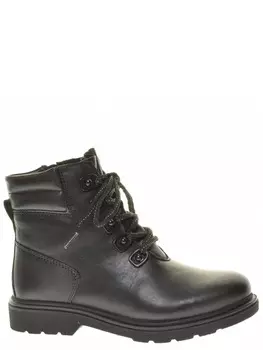 Ботинки Marco Tozzi женские зимние, размер 38, цвет черный, артикул 2-2-26269-27-002