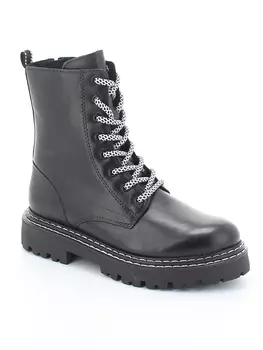 Ботинки Marco Tozzi женские зимние, размер 38, цвет черный, артикул 2-2-26294-29-010