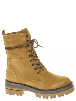Ботинки Marco Tozzi женские зимние, размер 39, цвет желтый, артикул 26206-25-606