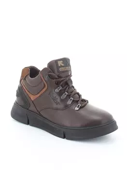 Ботинки Nine Lines мужские зимние, размер 40, цвет коричневый, артикул 7973-3