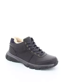 Ботинки Olivia мужские зимние, размер 40, цвет синий, артикул 28-3612-2