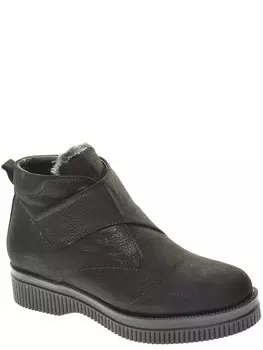 Ботинки Pellegioco женские зимние, размер 40, цвет черный, артикул 107310 SF/IZ