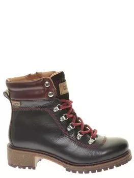 Ботинки Pikolinos (black) женские демисезонные, размер 36, цвет черный, артикул W9Z-8634C1